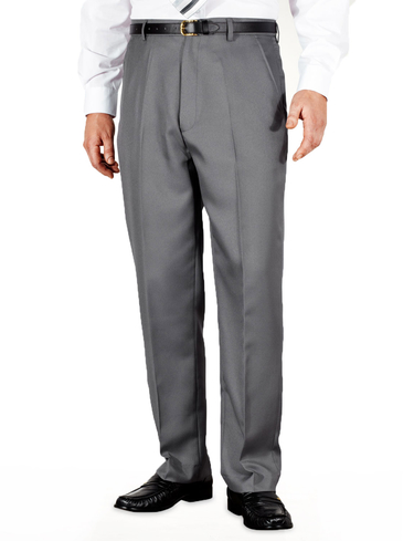 SIDE SLANT POCKET TROUSER