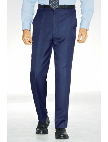 ELASTICATED WAIST  TROUSER