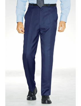 ELASTICATED WAIST TROUSER