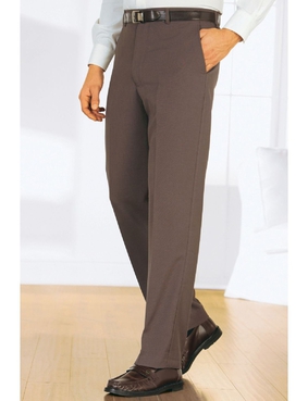 FARAH SIDE SLANT POCKET TROUSER