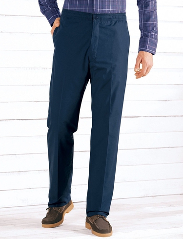 FLEECE LINED LEISURE TROUSERS