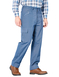 LINED TROUSERS