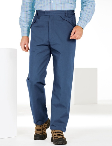 WATERPROOF TROUSERS 
