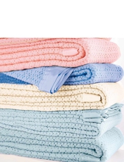 ACRYLIC CELLULAR BLANKET
