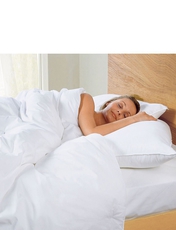 CIRRUS THERMO-REGULATED DUVETS AND PILLOWS BY SNUGGLEDOWN