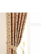 TAPESTRY LINED CURTAINS