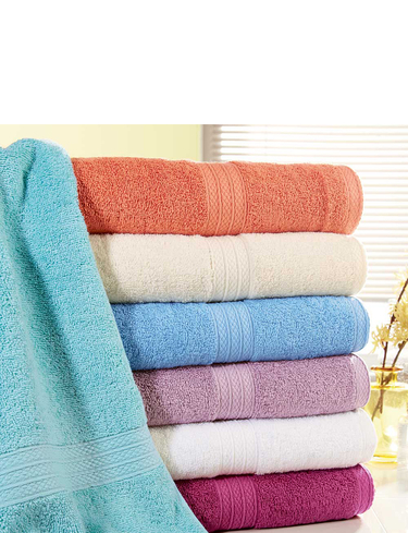 CHRISTY PLAIN TOWEL