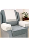 NON-SLIP COTTON/LACE FURNITURE ACCESSORIES