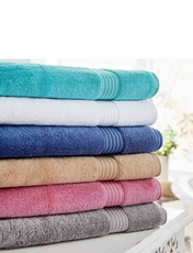 SUPREME LUXURY WEIGHT 650gsm TOWELS BY CHRISTY