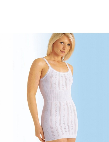 BRETTLES FRENCH-NECK VEST