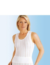 BRETTLES SLEEVELESS CAMISOLE