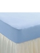 STRETCH TERRY FITTED SHEETS