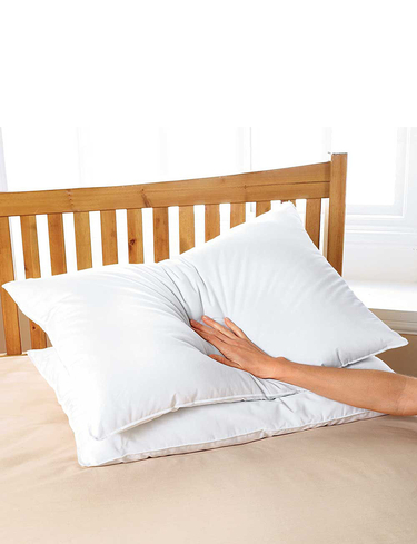 SILENTNIGHT ULTRA BOUNCE PILLOWS