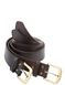 LEATHER BELT