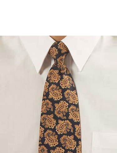 2 PACK CLIP-ON TIES