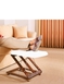 ADJUSTABLE FOOTSTOOL