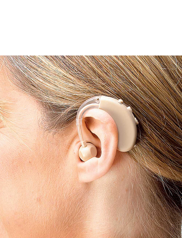 Rechargeable Hearing Aid