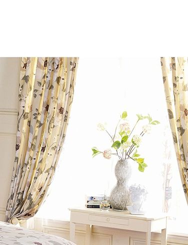 Sienna MATCHING CURTAINS