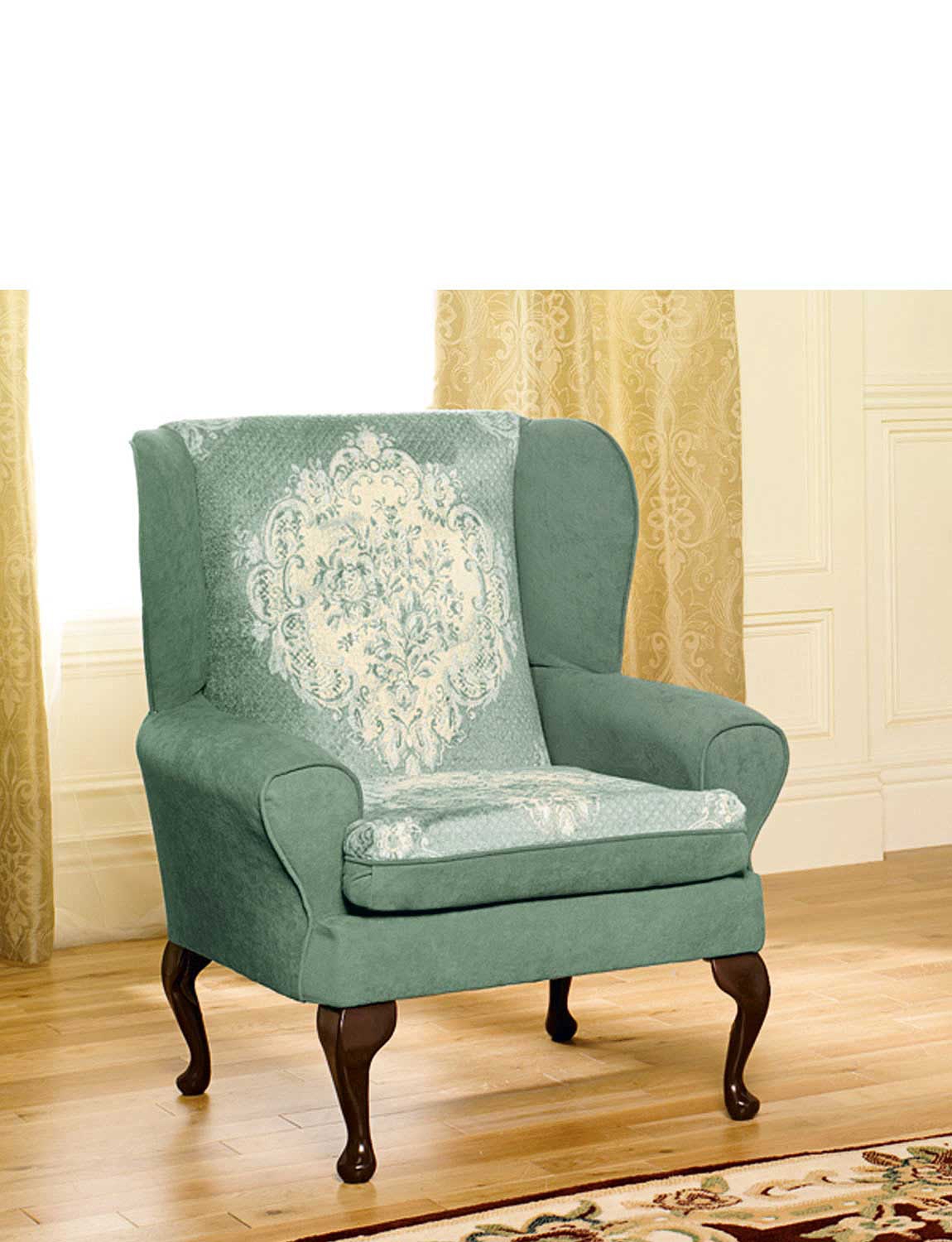 Cottage Chair X 2 Home Furniture