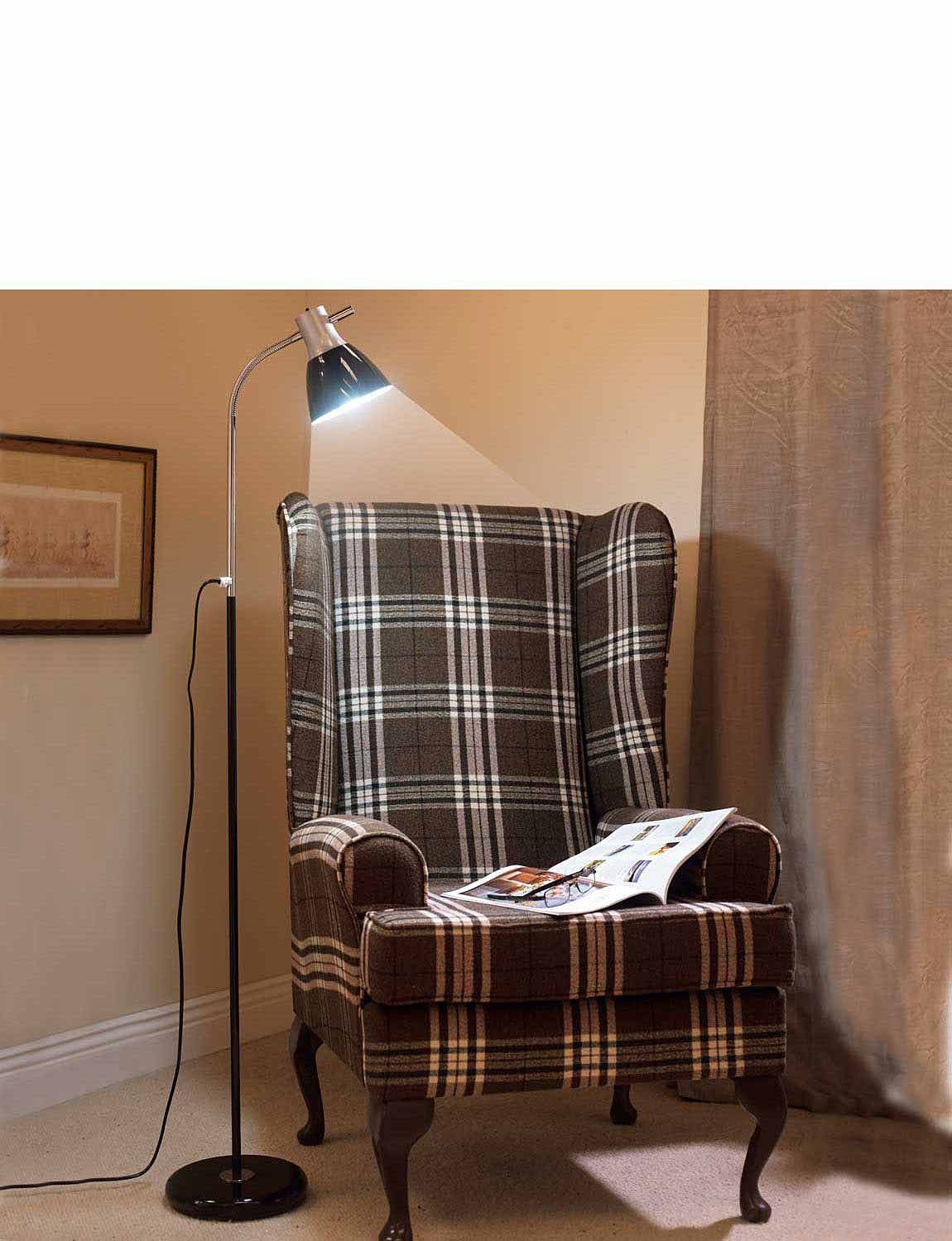 High Vision Led Floor Reading Light Chums