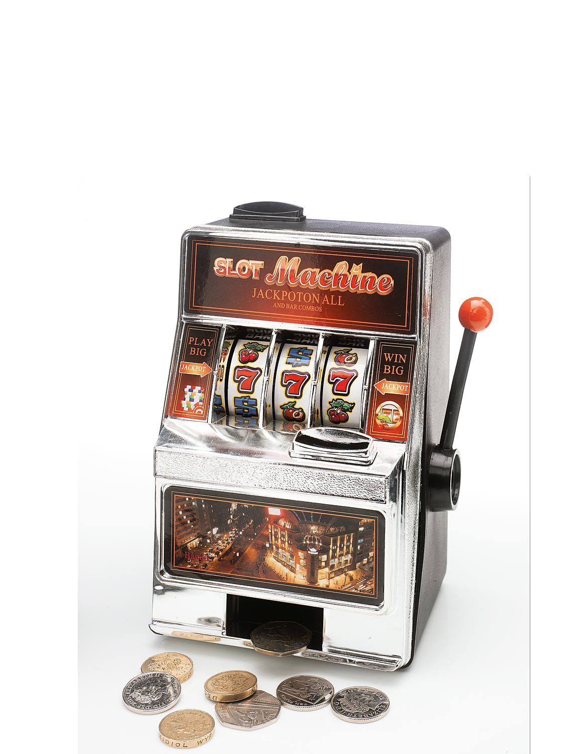 Slot machine lovers gifts