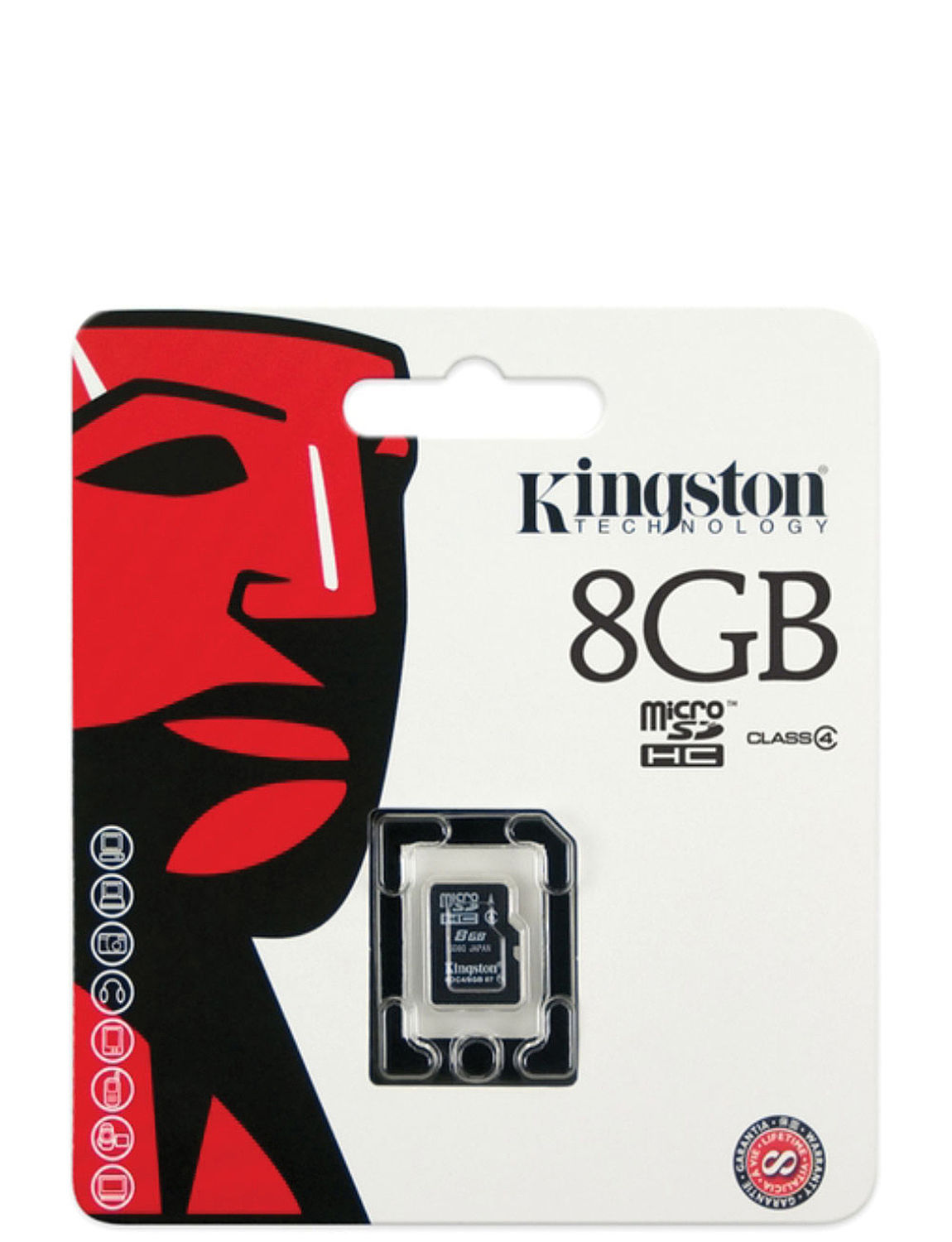 8Gb Micro Sd Card Chums
