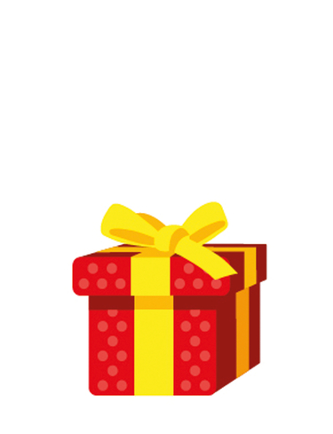MYSTERY FREE GIFT