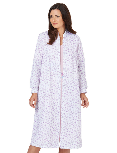 LIGHTWEIGHT HOUSECOAT