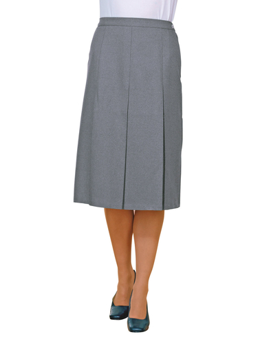 Pleated Skirt 27 Inches