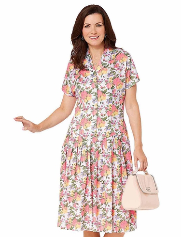 Drop Waist Dress 40 Inches