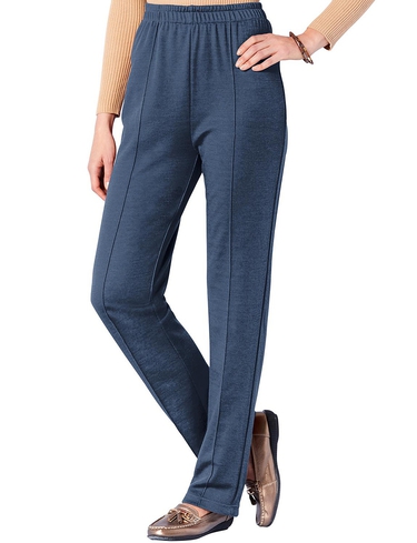 Jersey Trousers - Ladieswear Trousers