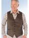 Mens Cord Waistcoat