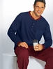 NAVY/WINE