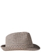 Dogtooth Trilby