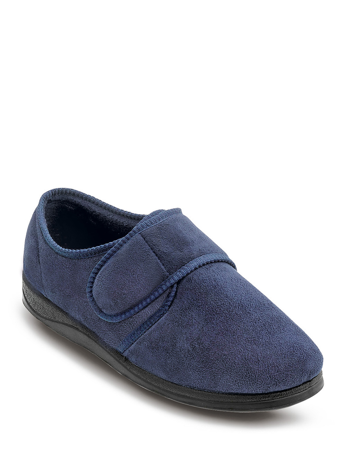 “Charles” Mens Padders Wide ‘G’ Fitting Slipper Menswear