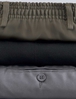 LOVAT (TOP) <br> BLACK <br> GREY (BOTTOM)