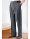 HIGH WAISTED CAVALRY TWILL TROUSERS