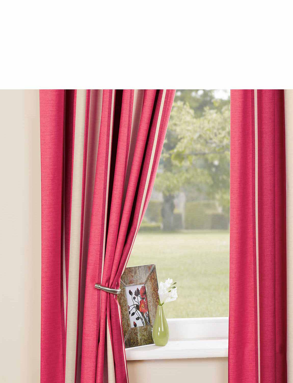 Waffle Shower Curtain Extra Long Faux Silk Pinch Pleat Drapes