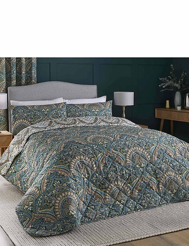 Palais Quilted Bedspread