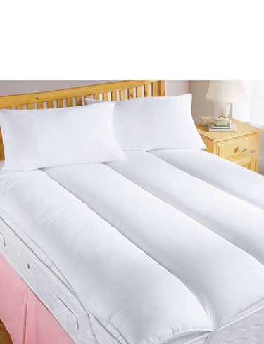 Magnetic Mattress Rev/ Pillow
