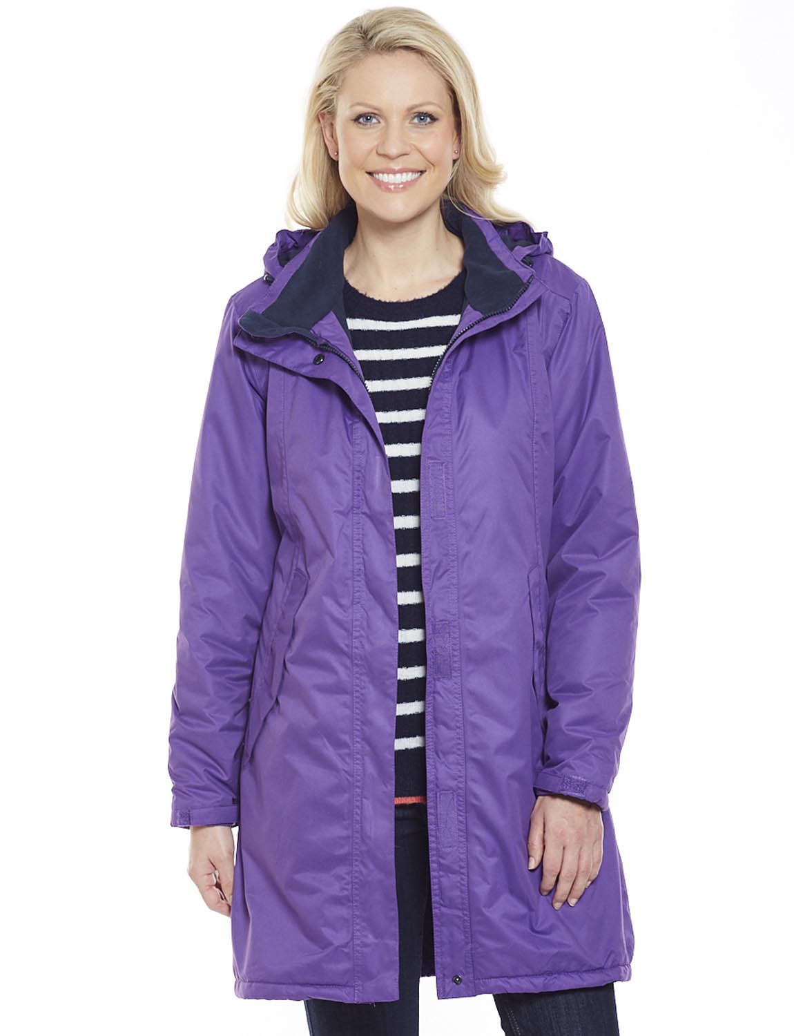 Waterproof And Breathable Fabric Jacket 36 Inches Chums