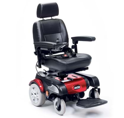 Shop Electric & Motorised Wheelchairs