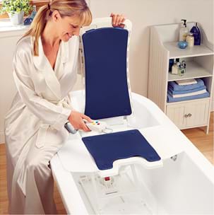 Shop Mobility Bath & Toilet Aids