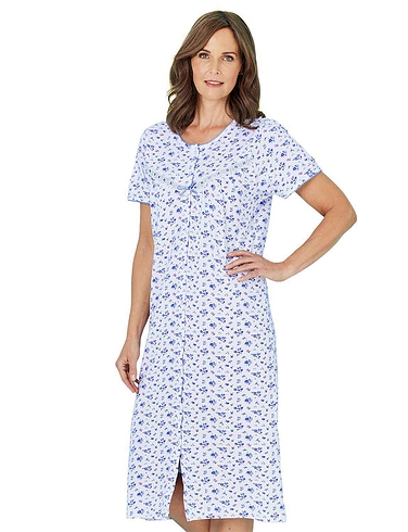 button through nightdresses uk