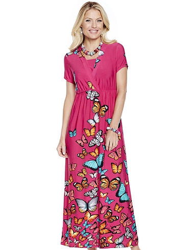 maxi for old women