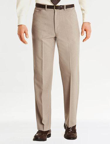 farah frogmouth pocket trousers