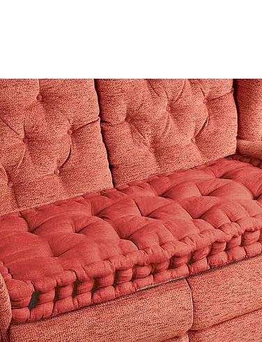 sofa booster cushion