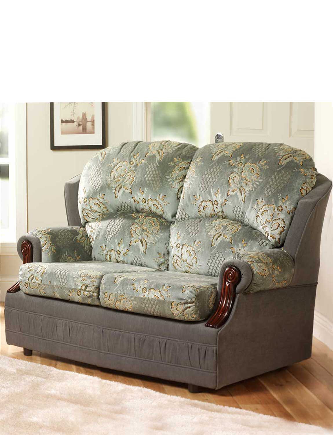 two seater settees uk