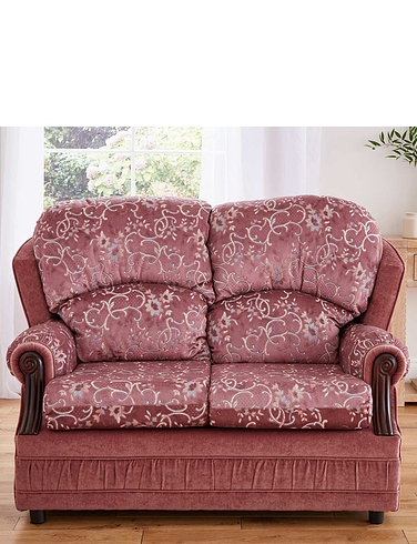 Chorlton Two Seater Settee