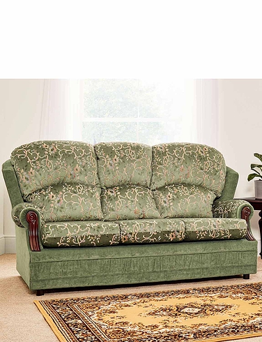 Chorlton Three Seater Settee